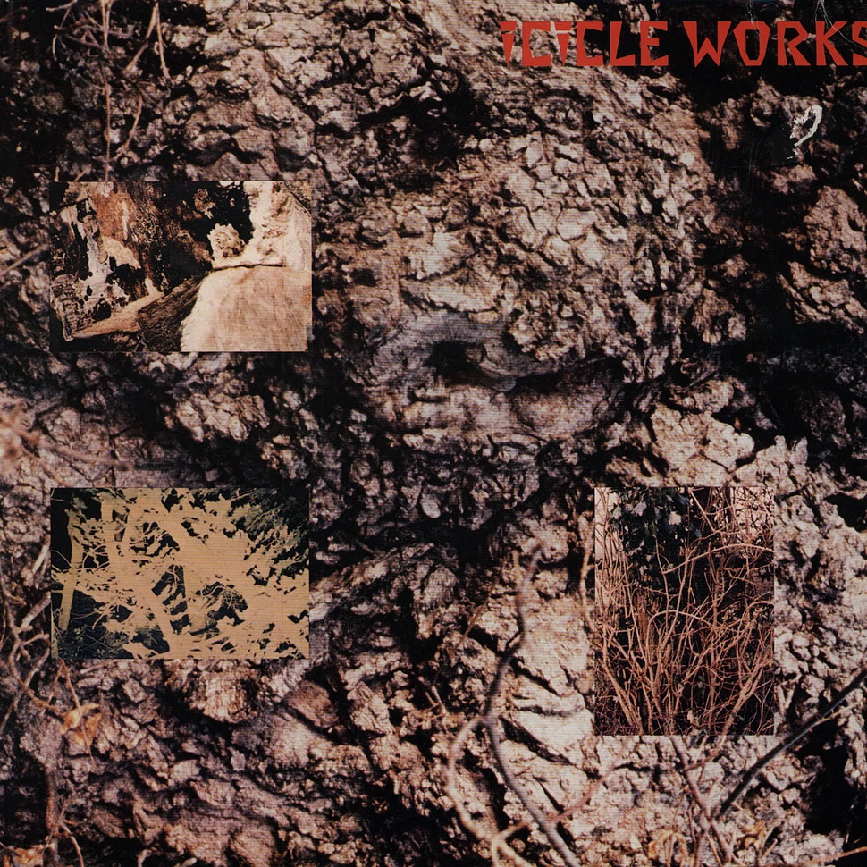 Icicle Works,The - The Icicle Works