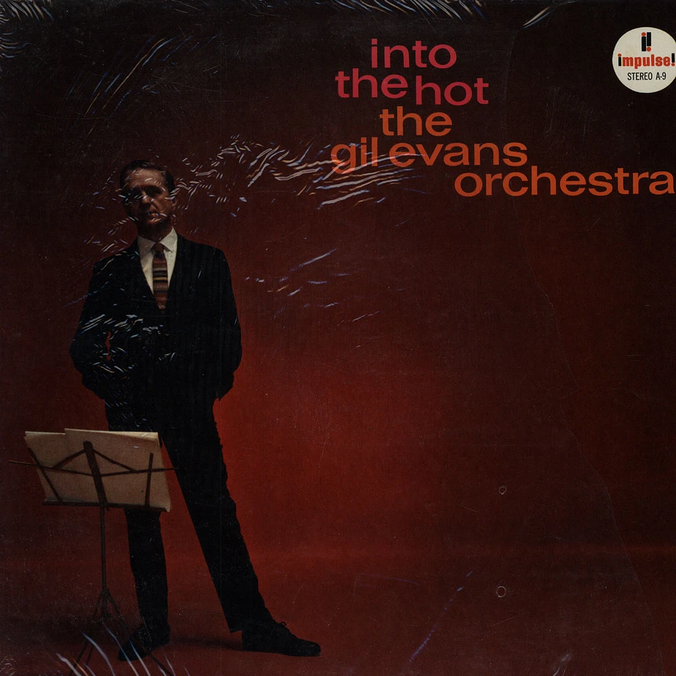 The Gil Evans Orchestra - Into The Hot