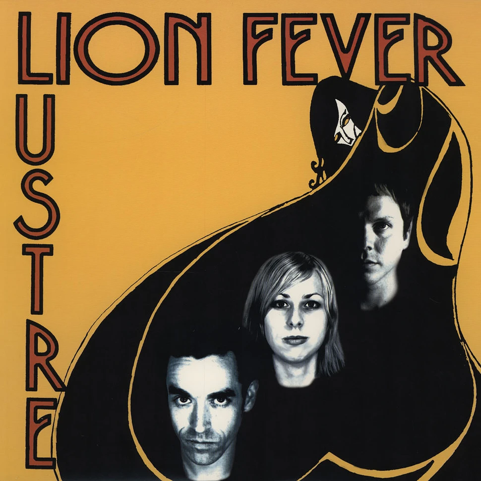 Lion Fever - Lustre EP