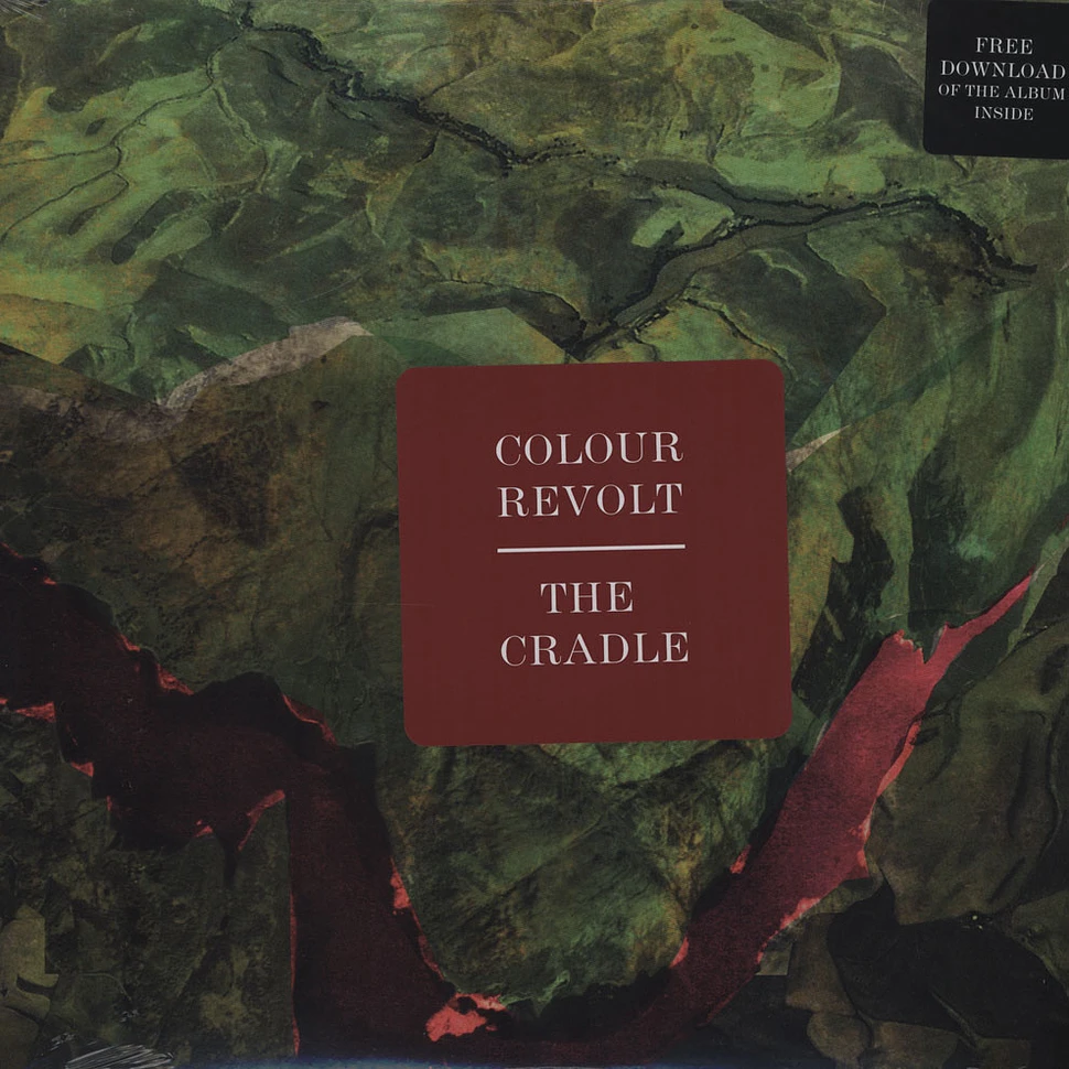 Colour Revolt - Cradle