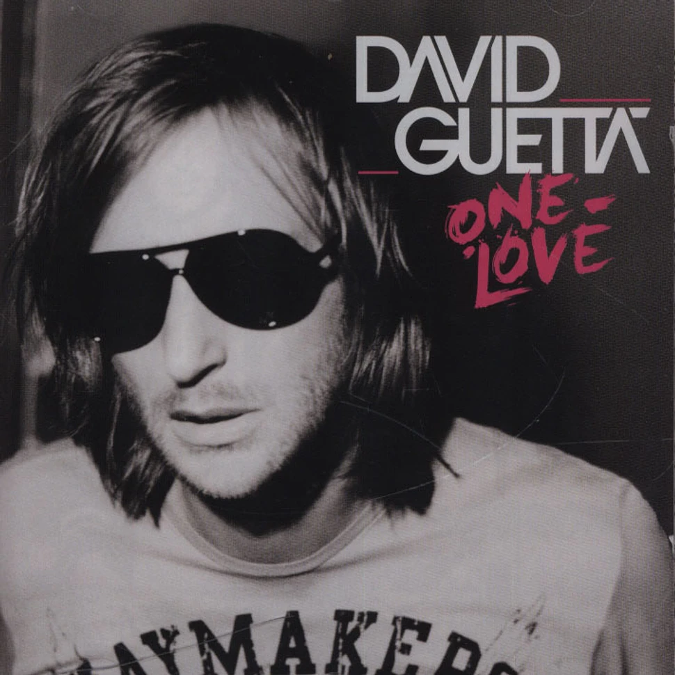 David Guetta - One Love Special Edition