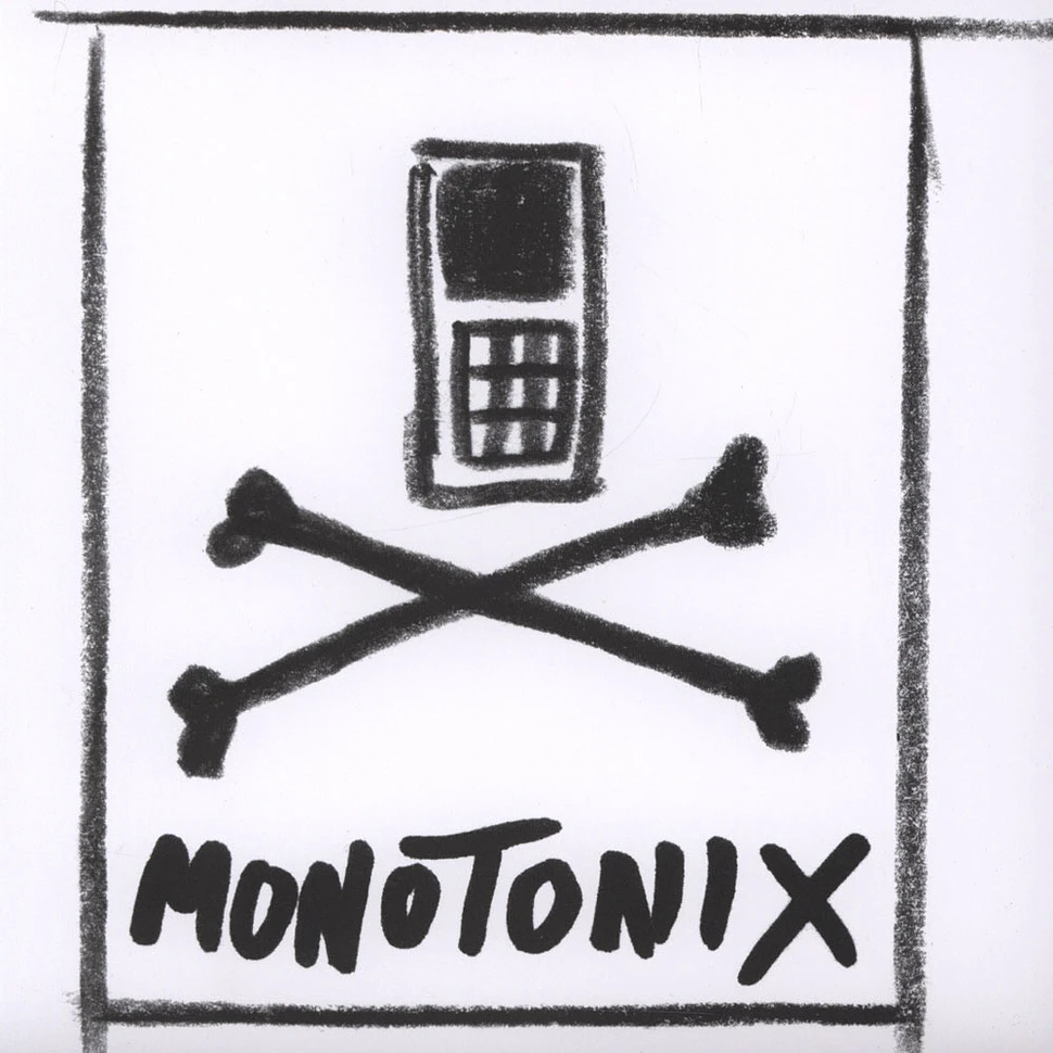 Monotonix - Fun Fun Fun