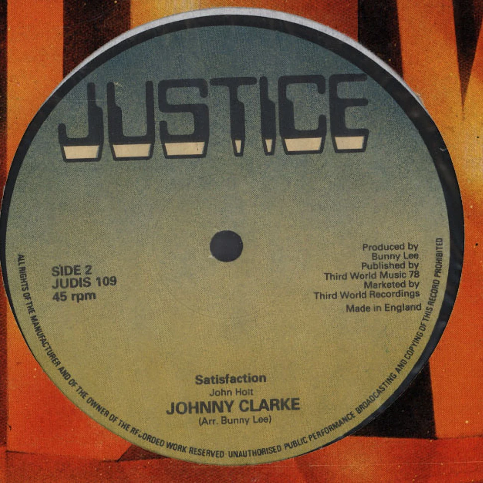 Johnny Clarke - Play Fool Fe Get Wise