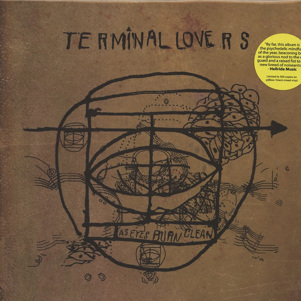 Terminal Lovers - As Eyes Burn Clean