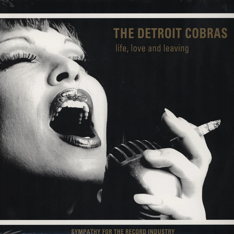 The Detroit Cobras - Life, Love & Leaving