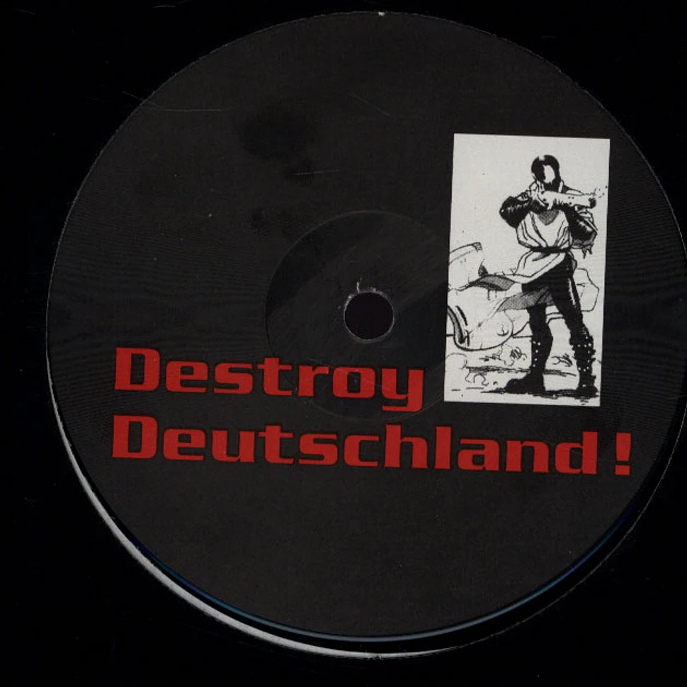V.A. - Destroy Deutschland !