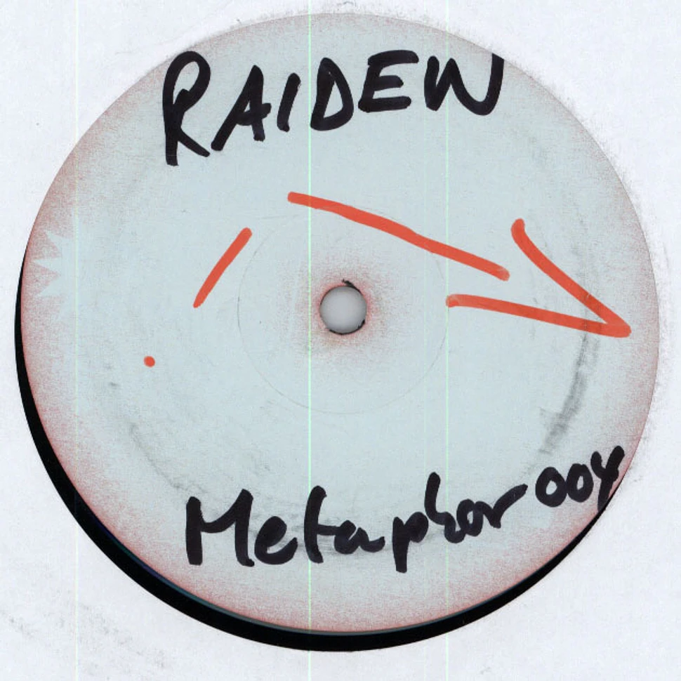 Raiden - Scum On The Run