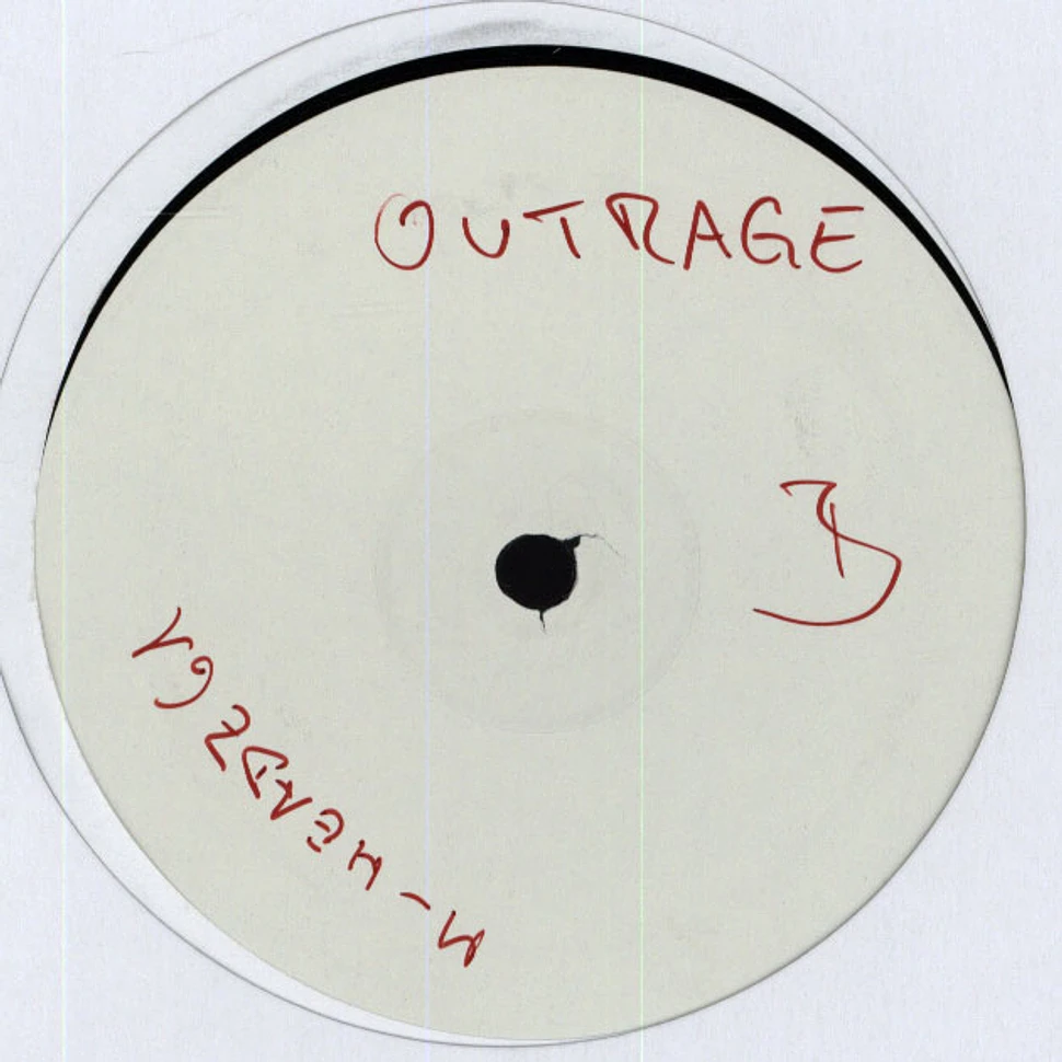 Outrage - Patients / The Rebel