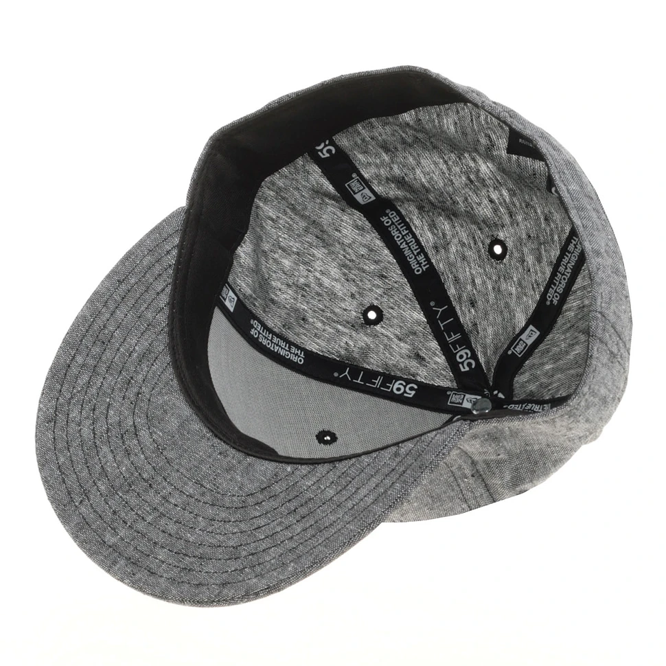 Carhartt WIP - Chambray New Era Fitted Cap
