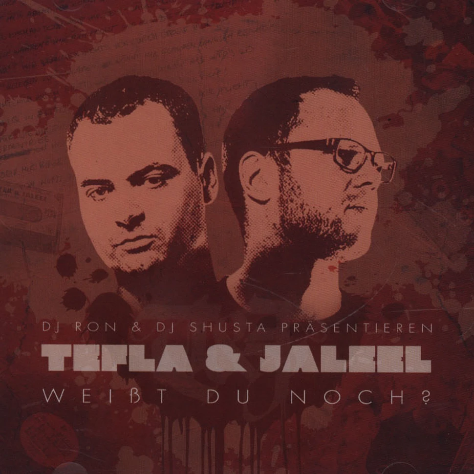 Tefla & Jaleel - Weißt Du Noch?