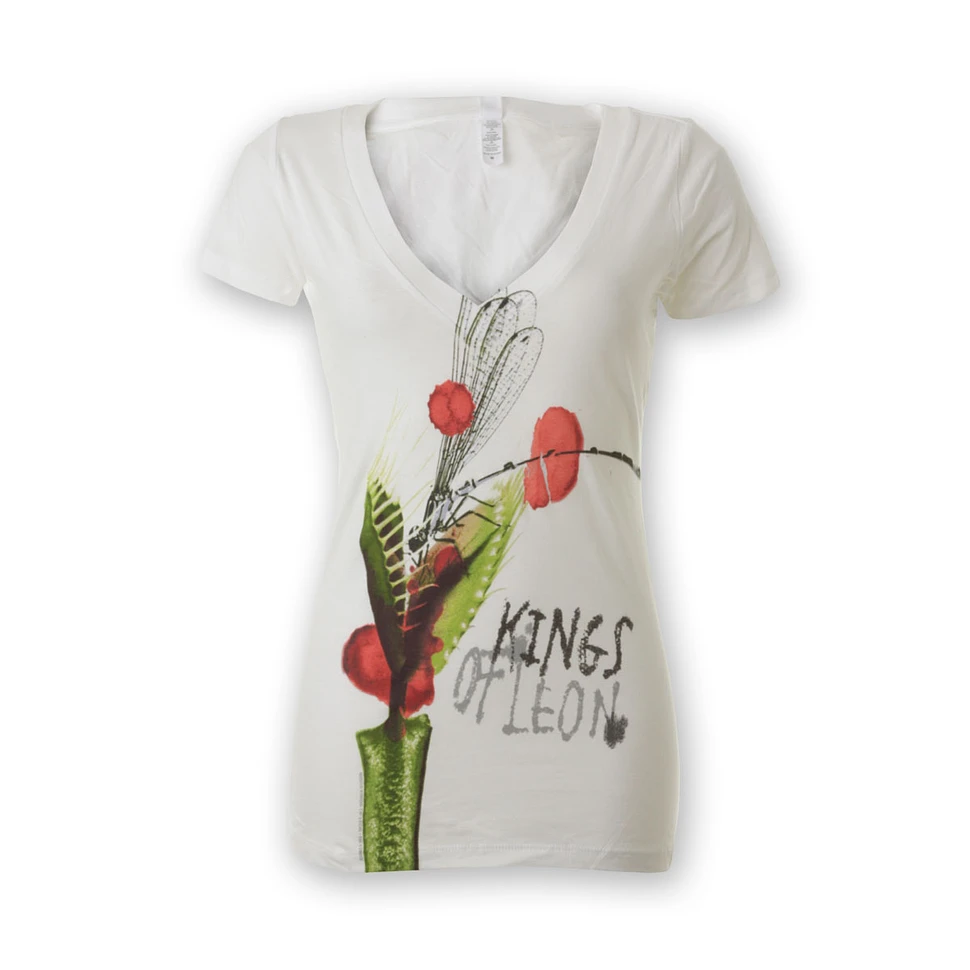 Kings Of Leon - Fly Trap T-Shirt