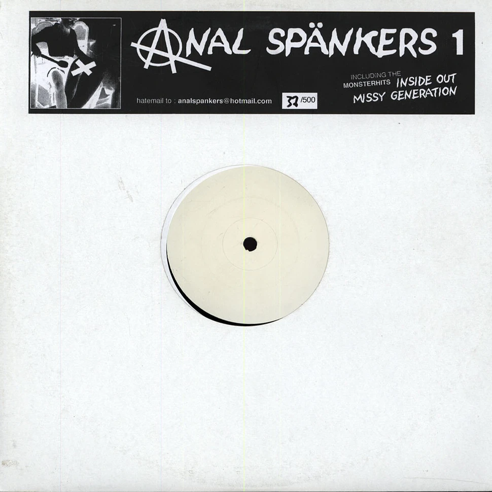 Anal Spänkers - Missy Generation / Inside Out