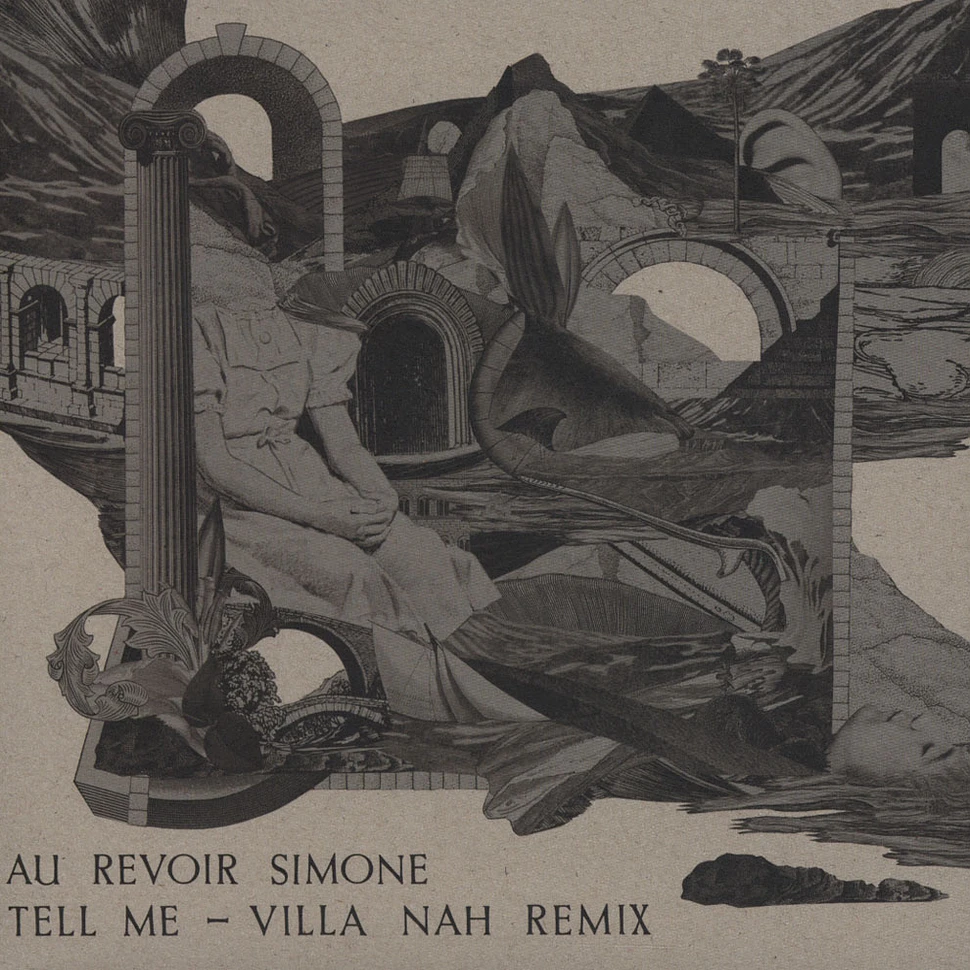 Au Revoir Simone - Tell Me Villa Nah Remix