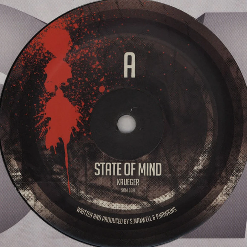 State Of Mind - Krueger / Space Chase
