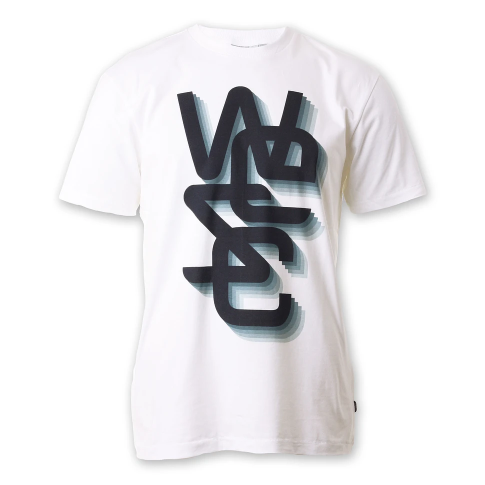 WeSC - Overlay Fade T-Shirt