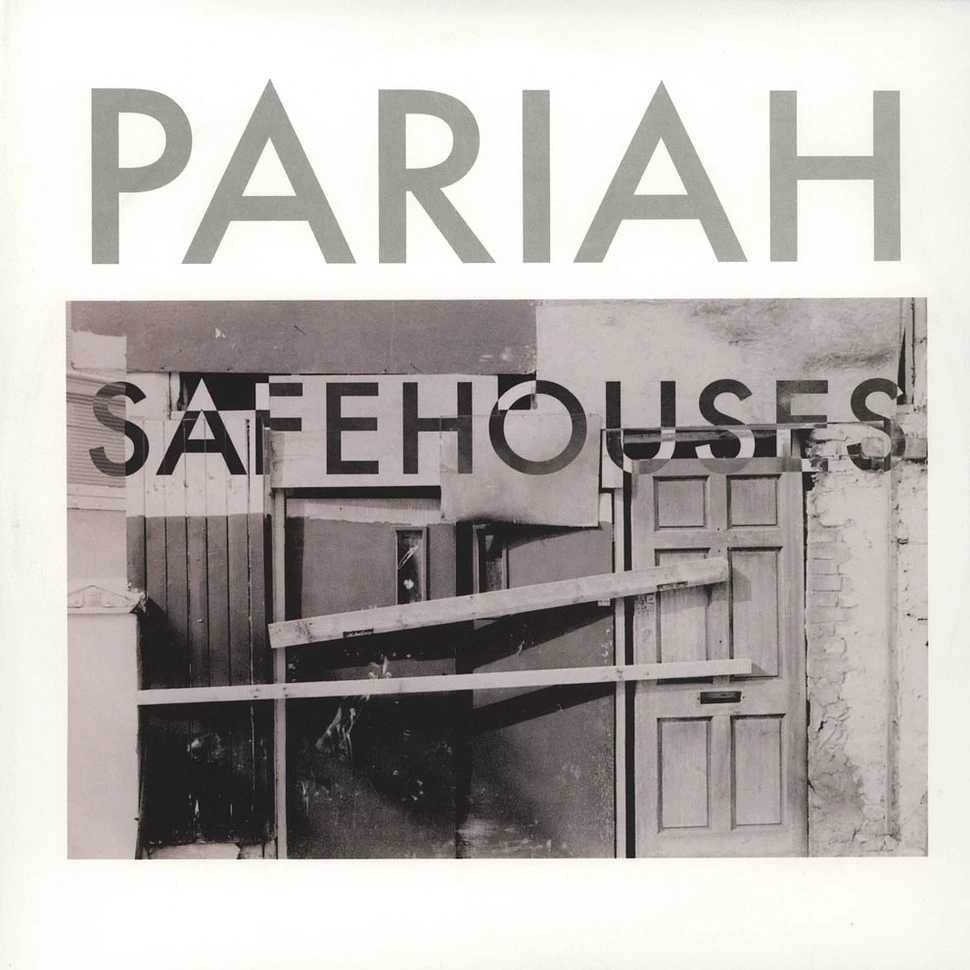Pariah - Safehouses EP