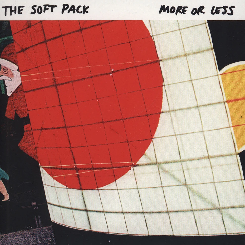 Soft Pack - More Or Less