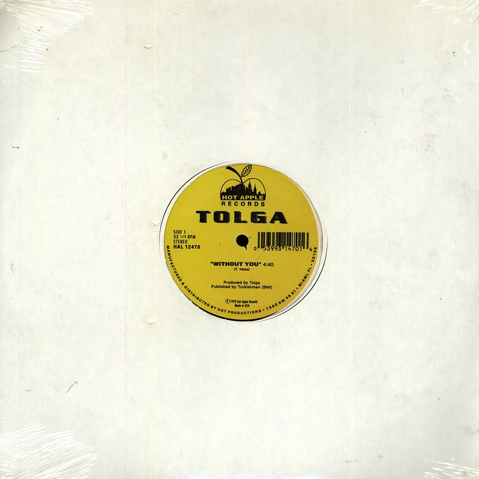 Tolga - Without You