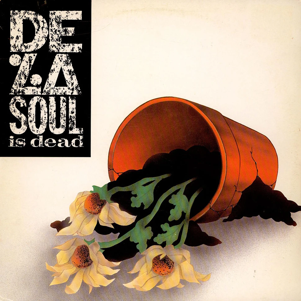 De La Soul - De La Soul Is Dead