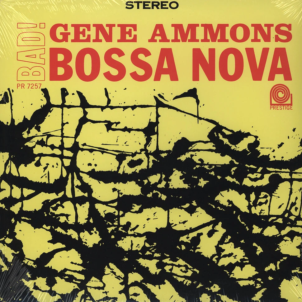 Gene Ammons - Bad Bossa Nova