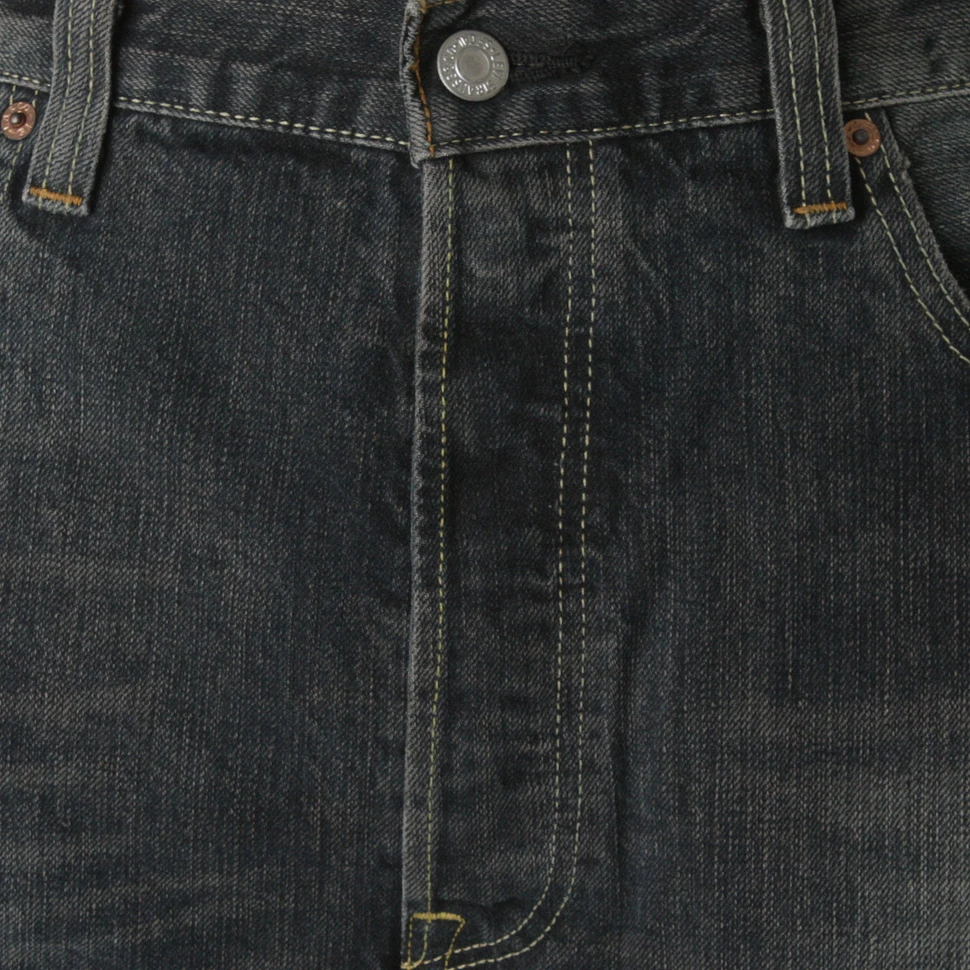 Levi's® - 501 Button Fly