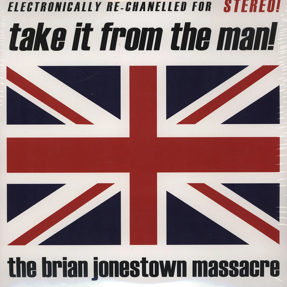 The Brian Jonestown Massacre - Take It From The Man!