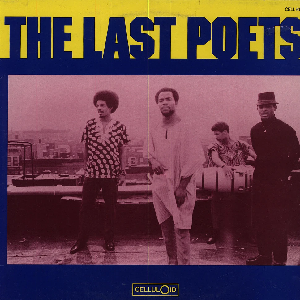 Last Poets - The Last Poets