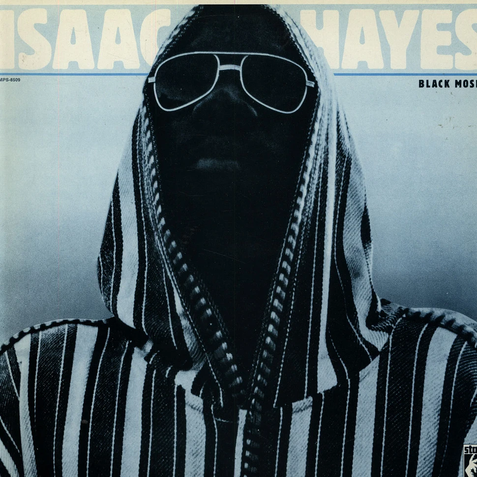 Isaac Hayes - Black moses