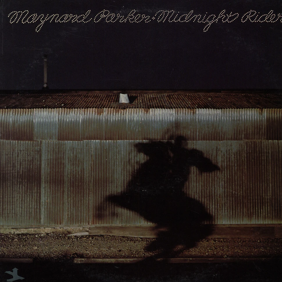 Maynard Parker - Midnight Rider