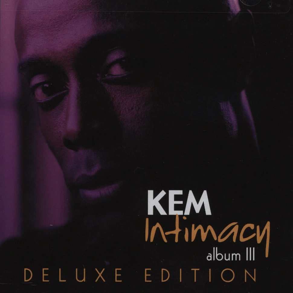 Kem - Intimacy Deluxe Edition