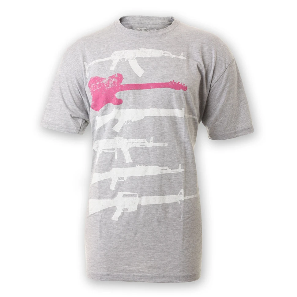 Ubiquity - Weapons 2 T-Shirt