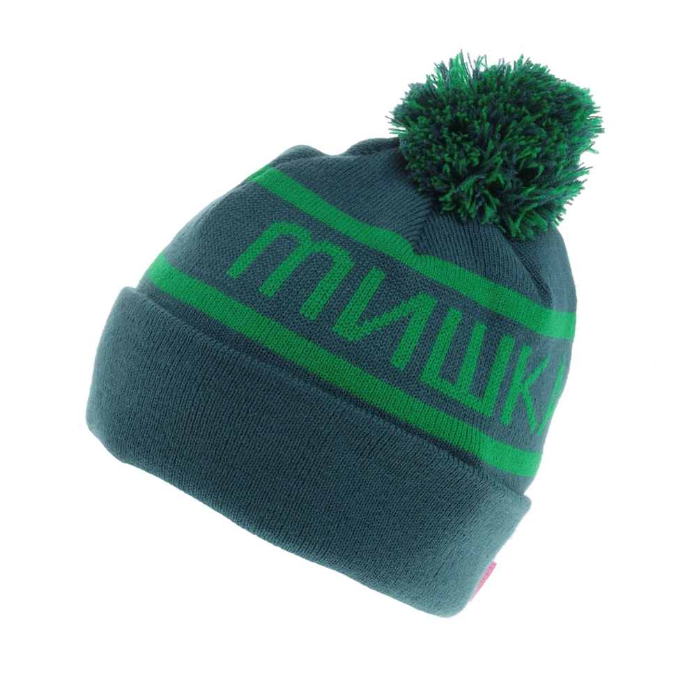 Mishka - Heatseeker New Era Pom Beanie