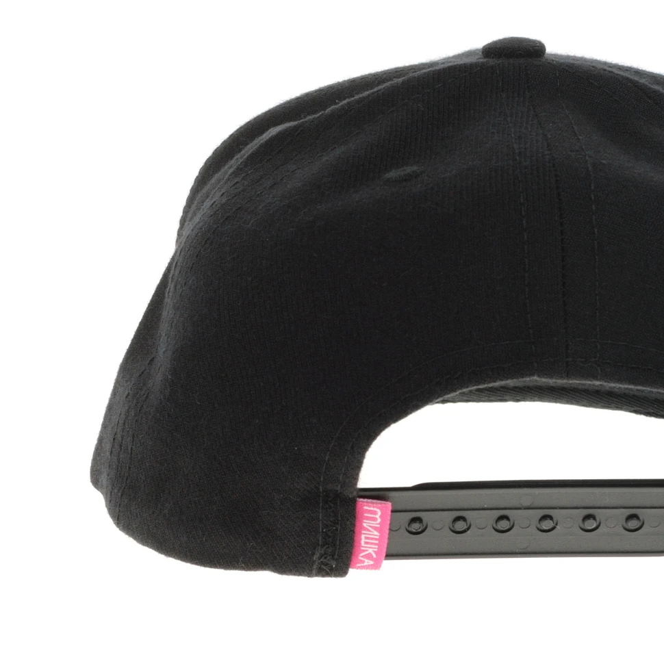 Mishka - Hail Mary Snapback Cap