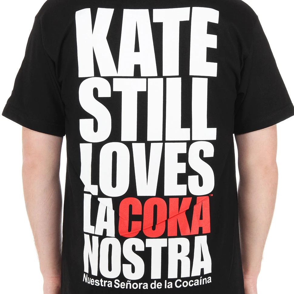 La Coka Nostra - Kate Loves La Coka Nostra V.2 T-Shirt