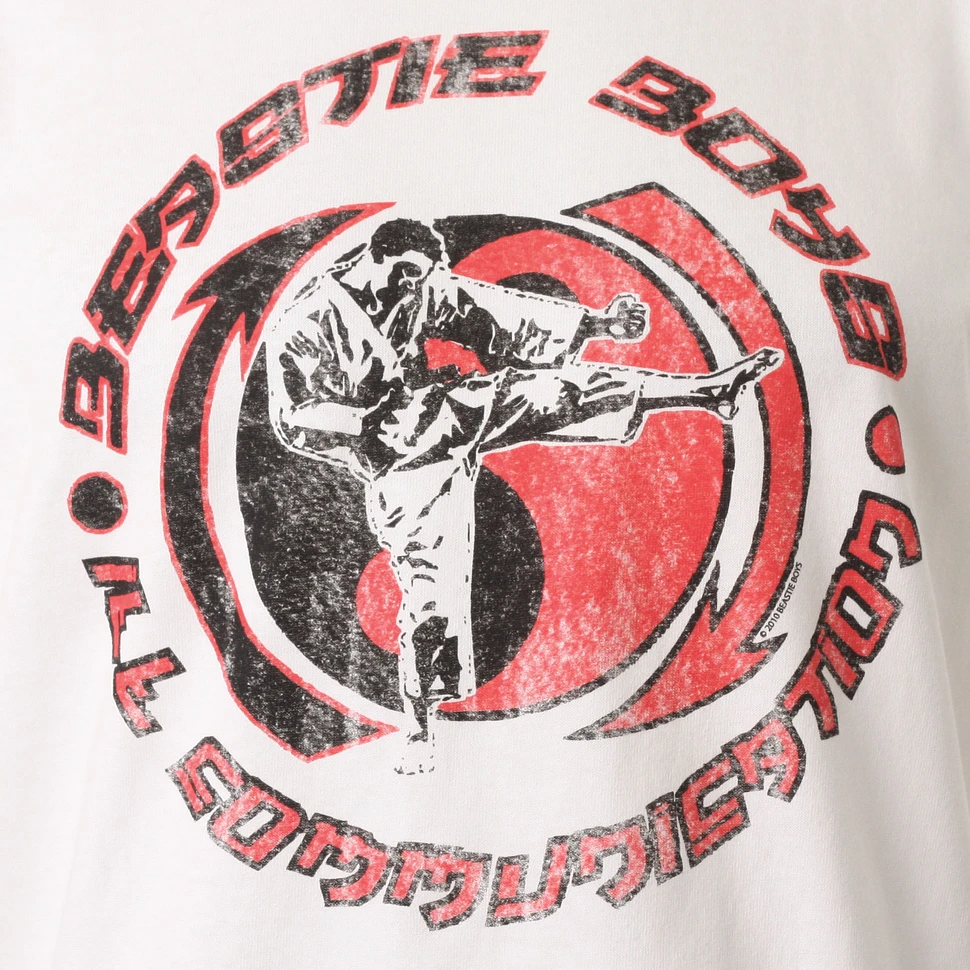 Beastie Boys - Retro Kick T-Shirt