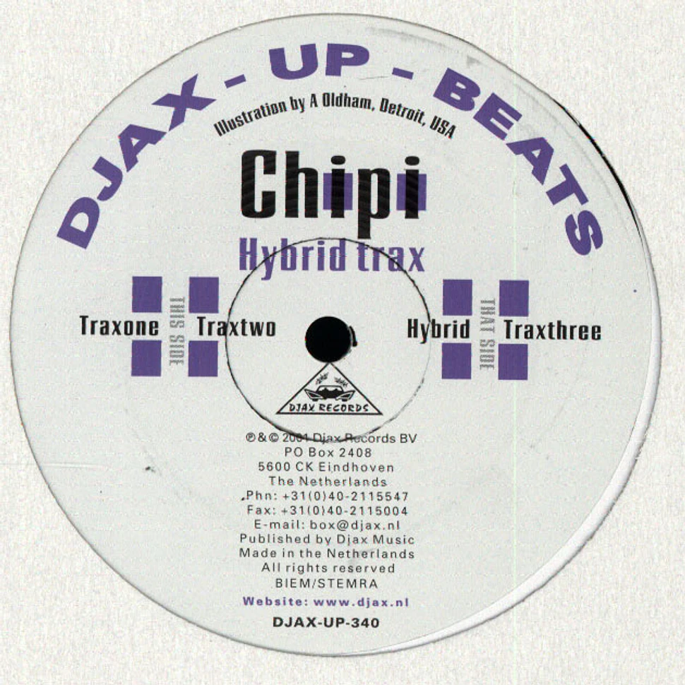 Chipi - Hybrid Trax