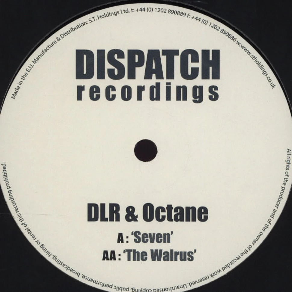Octane & DLR - Seven / The Walrus