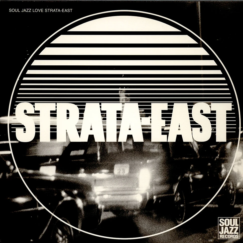 V.A. - Soul Jazz Love Strata-East