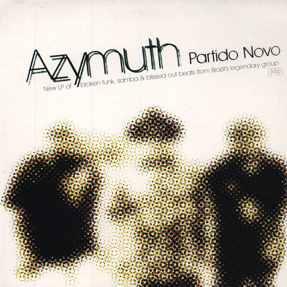 Azymuth - Partido Novo