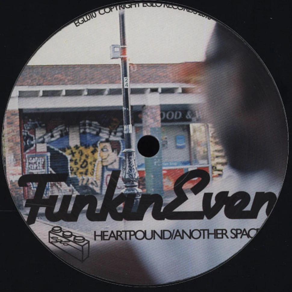Funkineven - Heart Pound