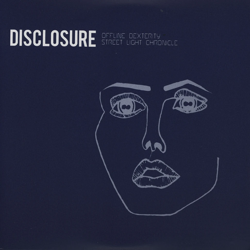 Disclosure - Offline Dexterity