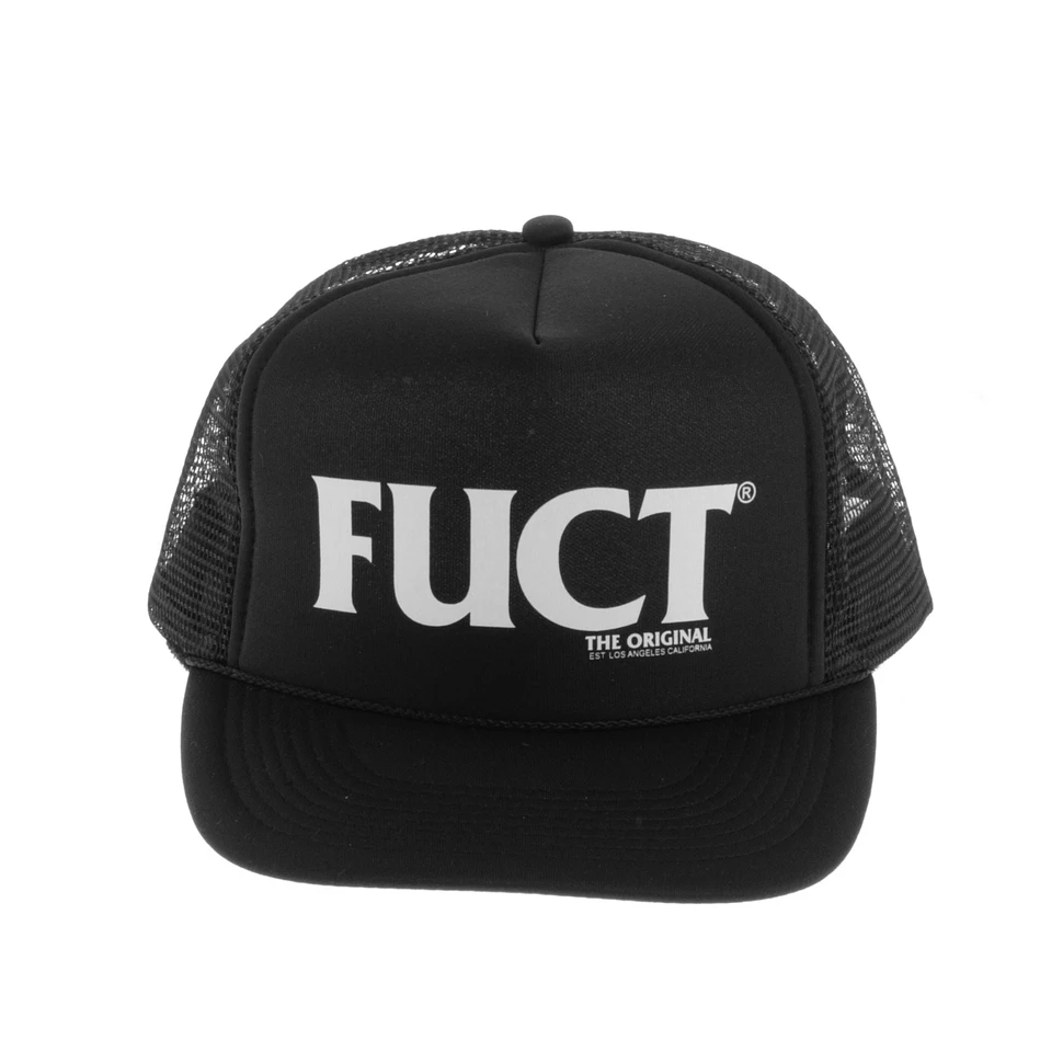 FUCT - The Original Trucker Hat