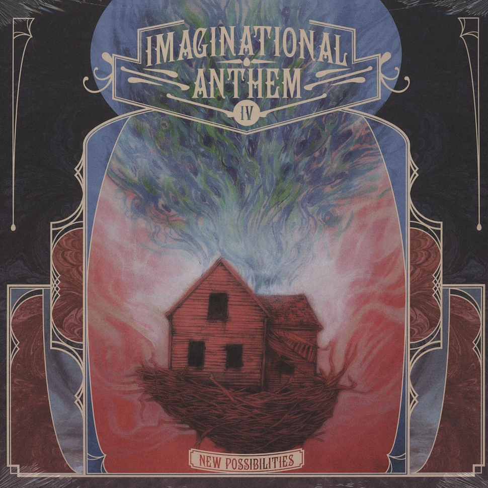 V.A. - Imaginational Anthem 4