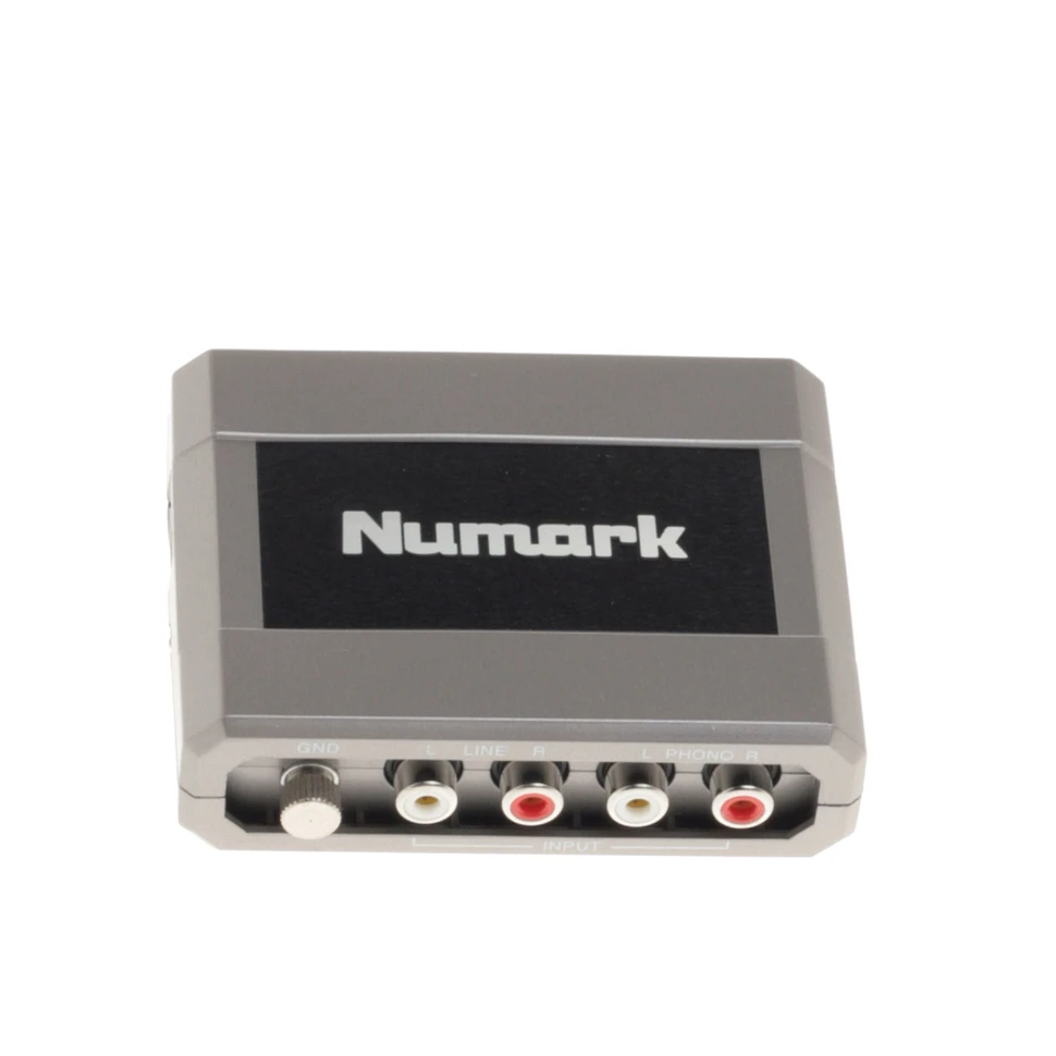 Numark - STEREO|iO