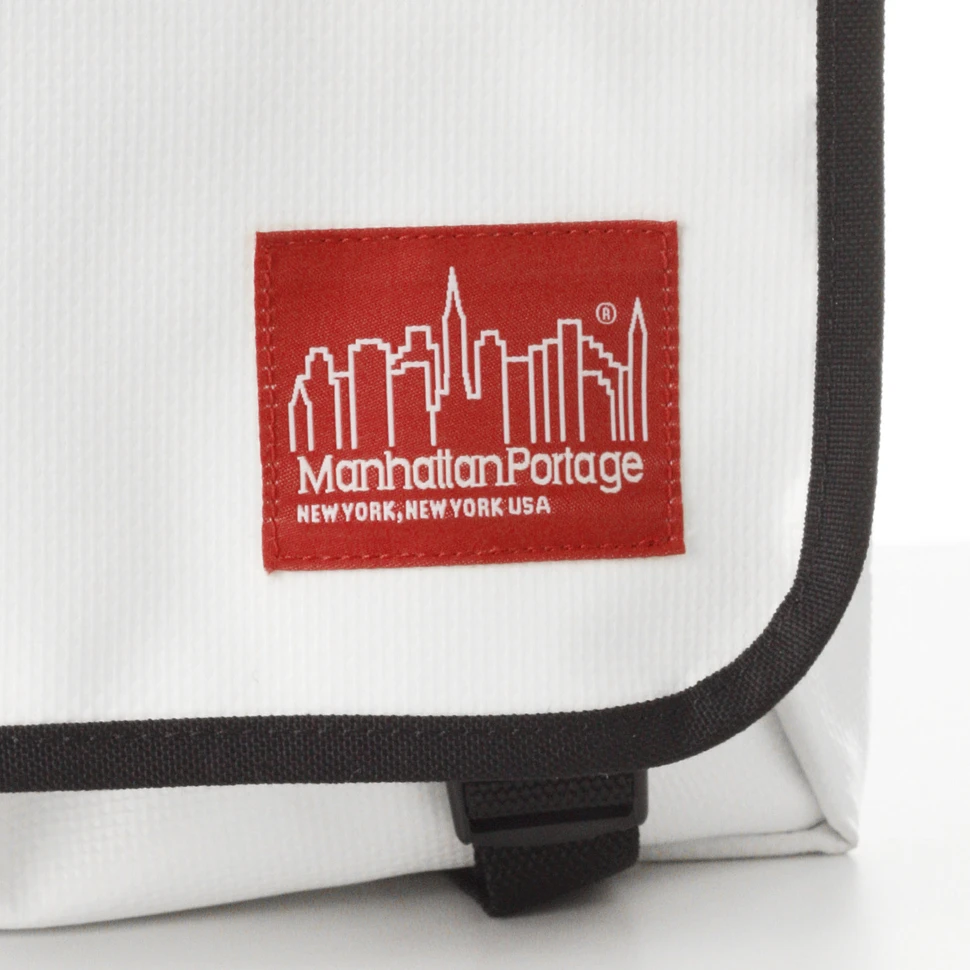 Manhattan Portage - Vinyl Europe Messenger Bag