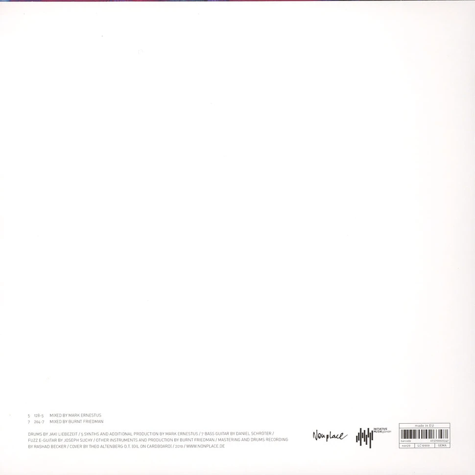 Burnt Friedman & Jaki Liebezeit - 5 7 EP