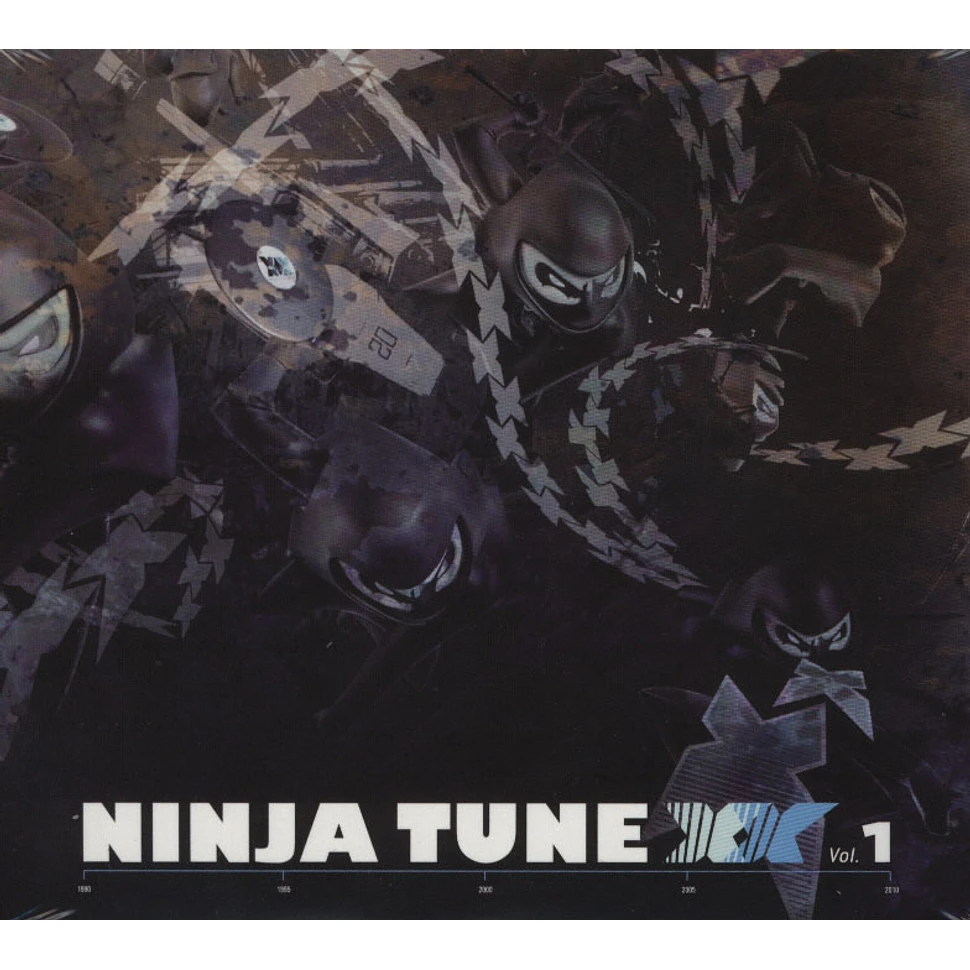Ninja Tune XX - Volume 1