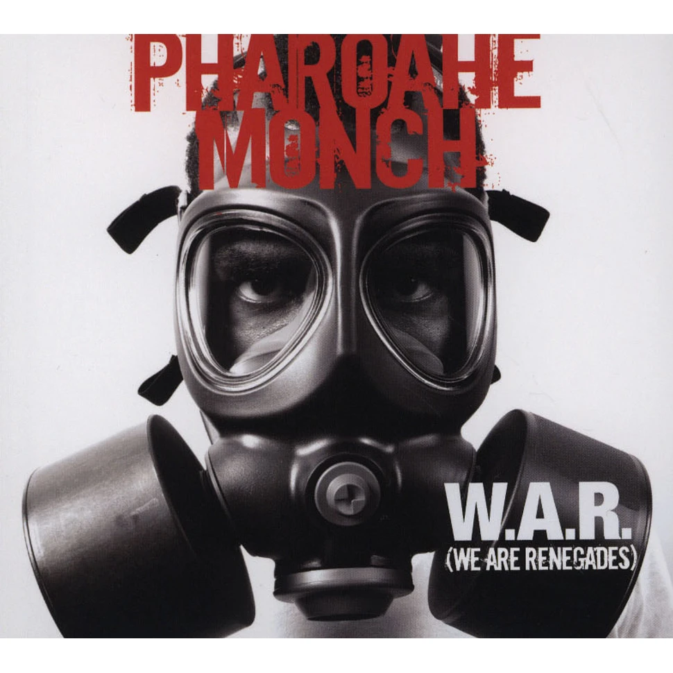 Pharoahe Monch - W.A.R. (We Are Renegades)