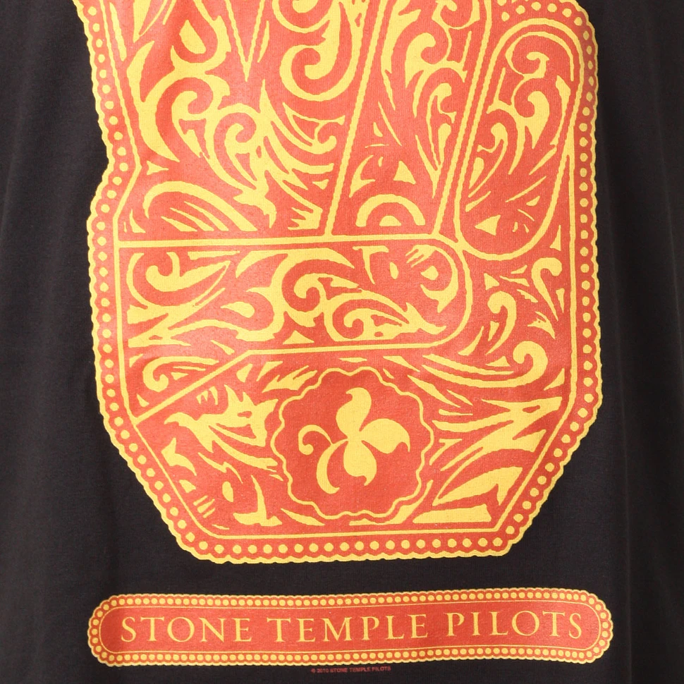 Stone Temple Pilots - Album T-Shirt