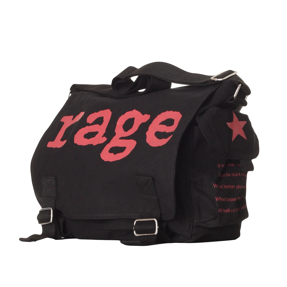 Rage Against The Machine - Canvas Bag
